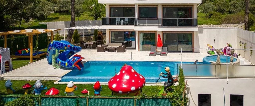 Villa Leylak