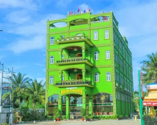 Отель Meas Sorphea Hotel в Пайлин