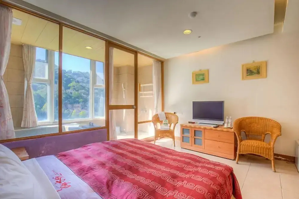 Crystal Hotel - Chambres