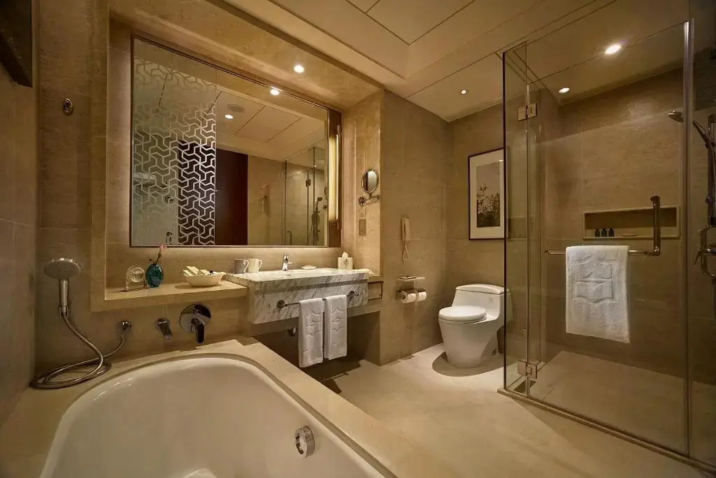 Shangri-La Tangshan - Chambres