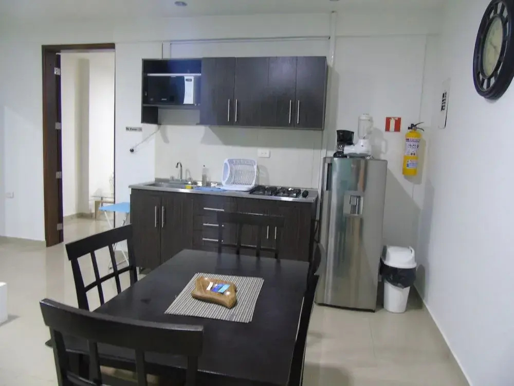 Apartahotel Bahia Tropical - Général