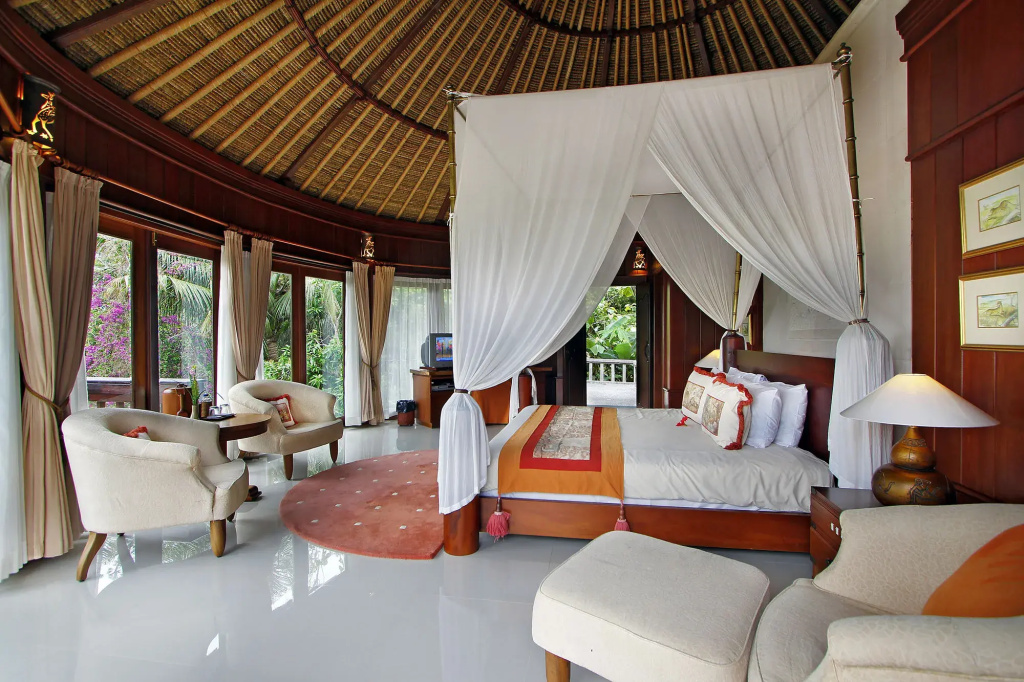 Taman Wana Villas & Spa Bali - Général