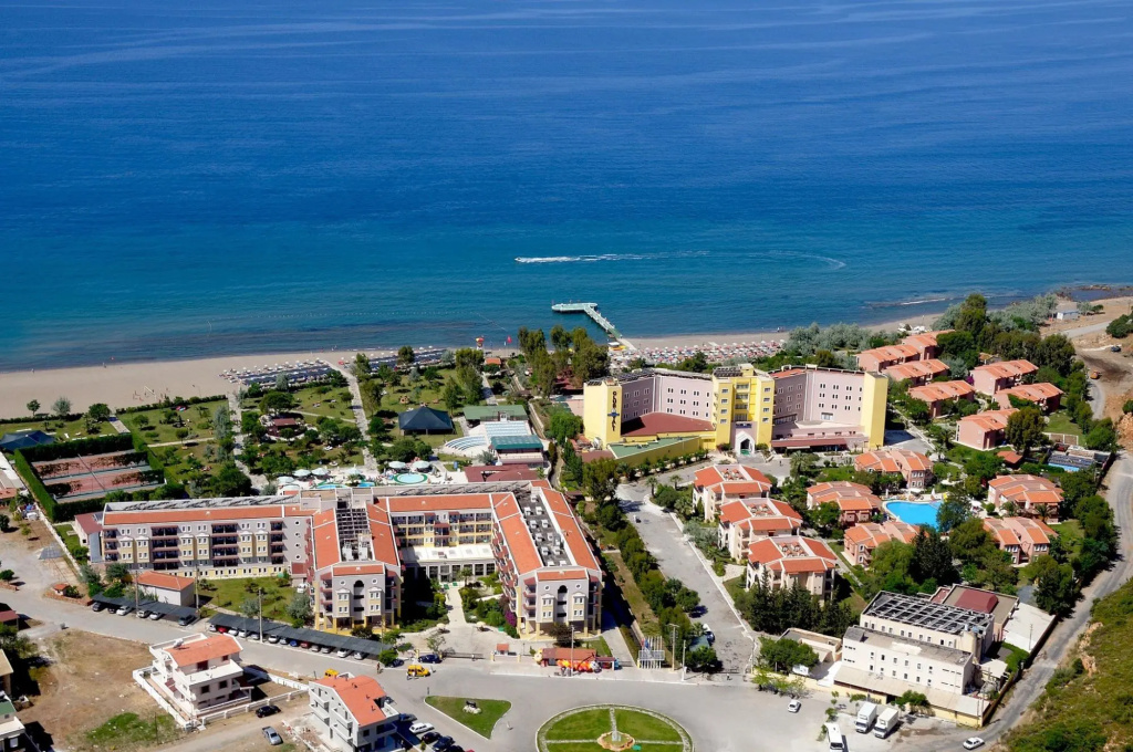 Beach & Waterfront