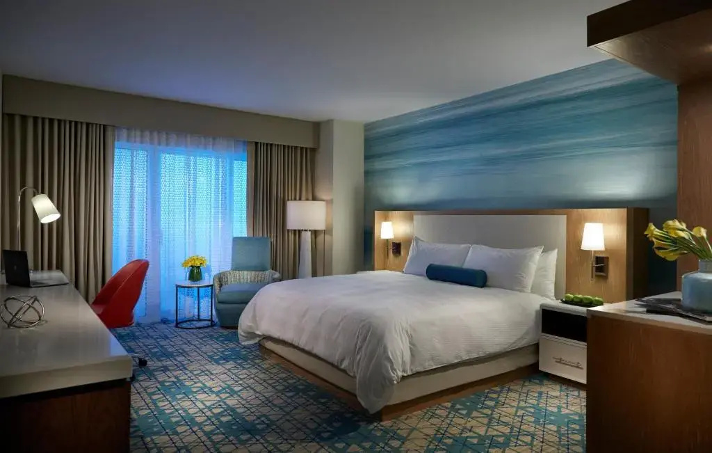 Seminole Hard Rock Hotel & Casino - Chambres