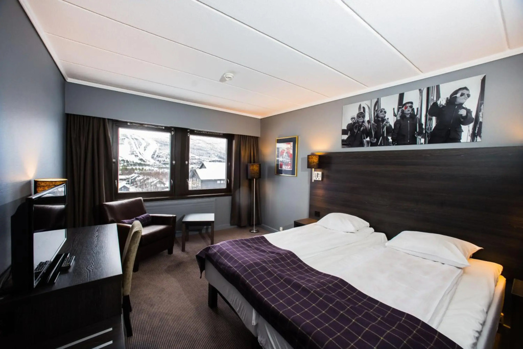 Geilo Hotel — фото 3