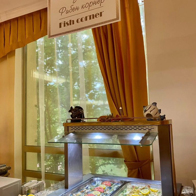 Duni Royal Resort - Marina Royal Palace - All Inclusive - Général