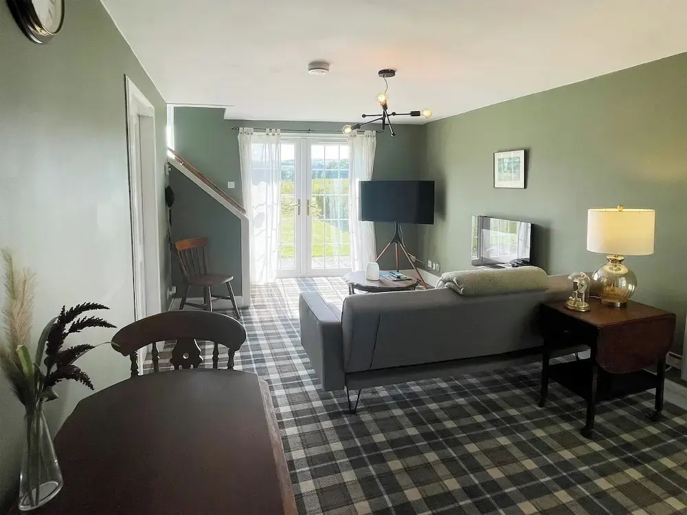 Friars Carse Country House Hotel - Chambres