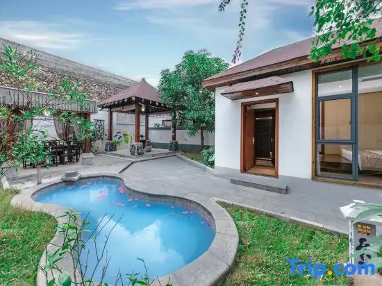 Yongtai Smiler Hotspring Hotel - Chambres