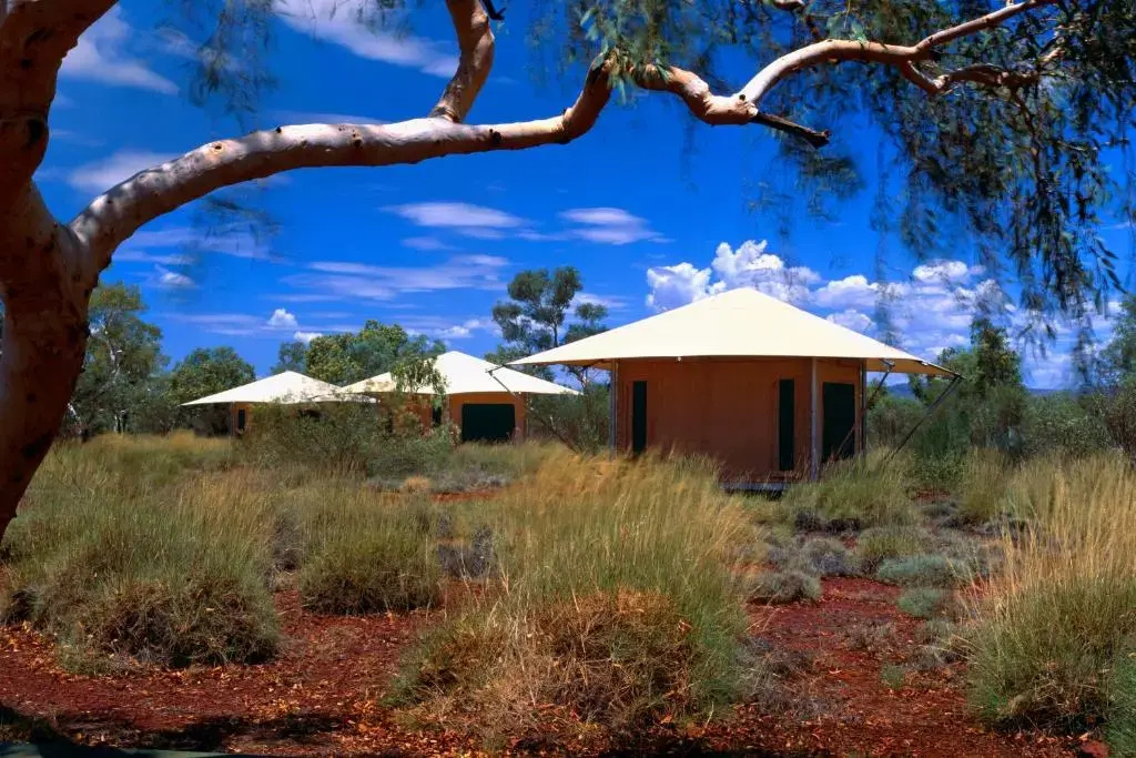 Karijini Eco Retreat - Chambres