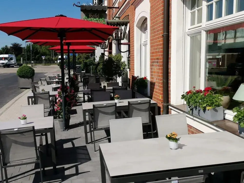 Hotel Restaurant Lindenhof - Général