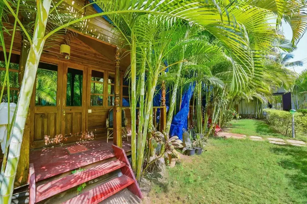 OYO 26690 Neptune Point Premium Cottages