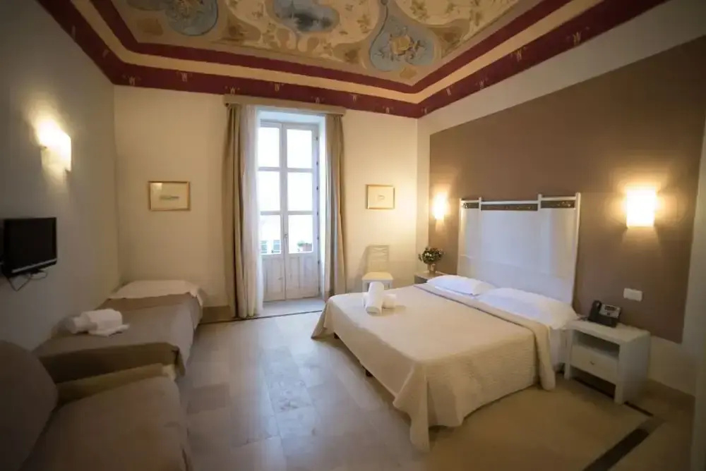 Hotel Gargallo - Chambres