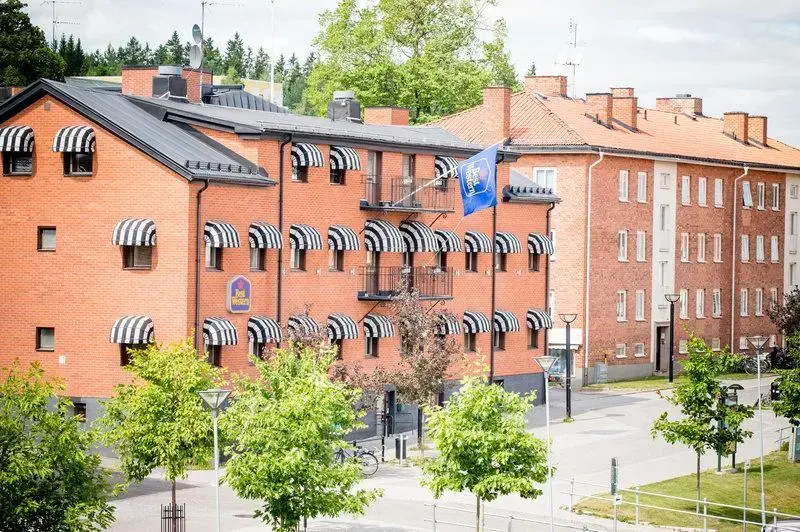 Best Western Hotell Hudik - Chambres
