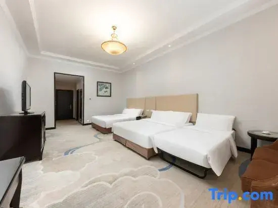 Jiangxi Hotel - Chambres