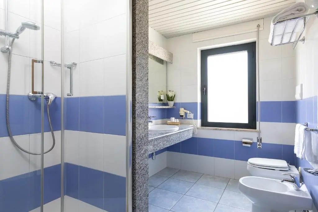Hotel Maria Rosaria - Chambres