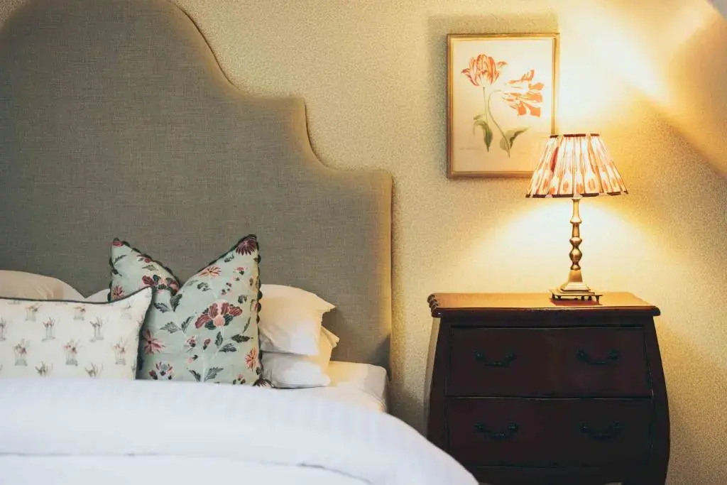 Rowton Castle Hotel - Chambres
