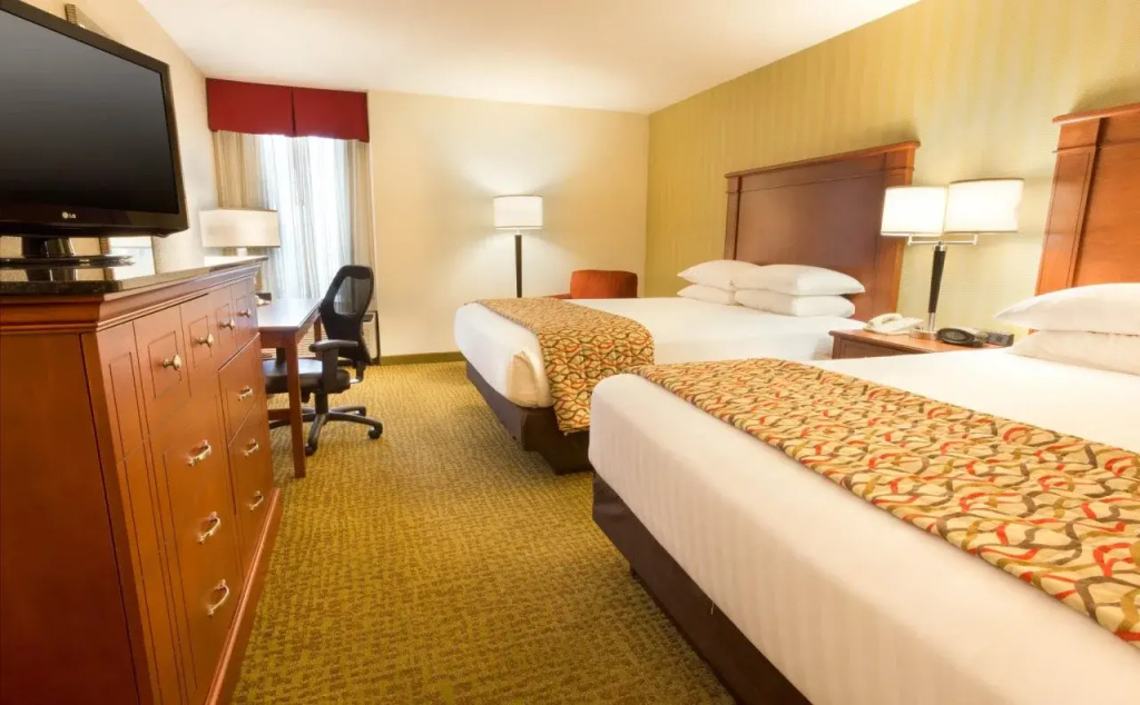 Drury Inn & Suites Charlotte University Place - Général