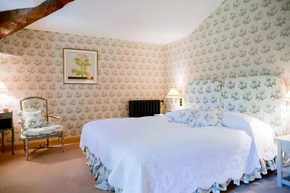 Château de Varenne - Chambres