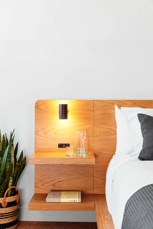 The Hotel June - Chambres