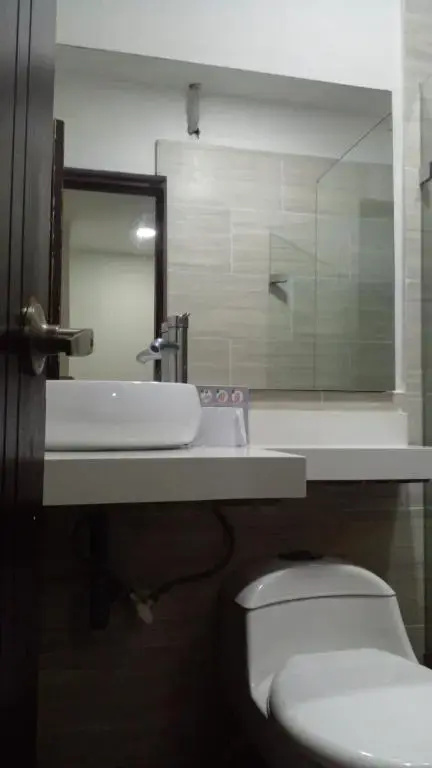 Hotel Laureles Park - Chambres