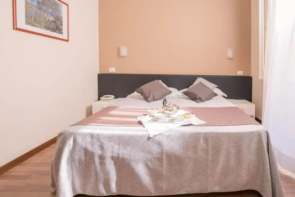 Economy Double room (full double bed)