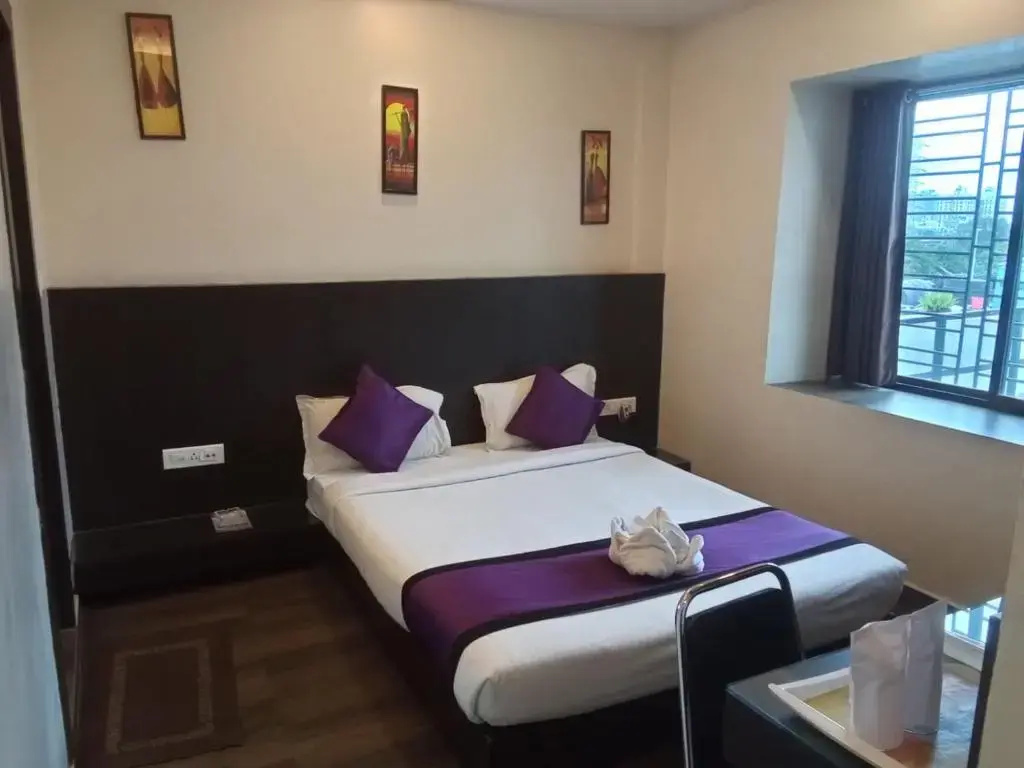 Hotel Sheldon International - Chambres