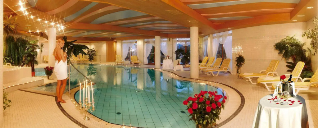 Panorama Vital Hotel Rimmele - фото 40