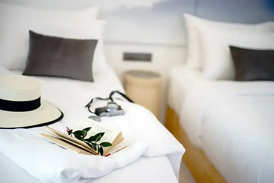 Kate and Hasu Boutique Chiangmai - Chambres