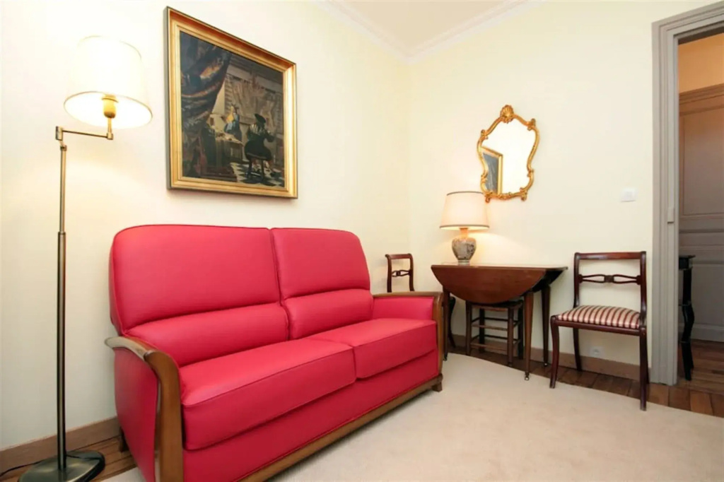 2 rooms - next to the Eiffel tower - Trocadéro