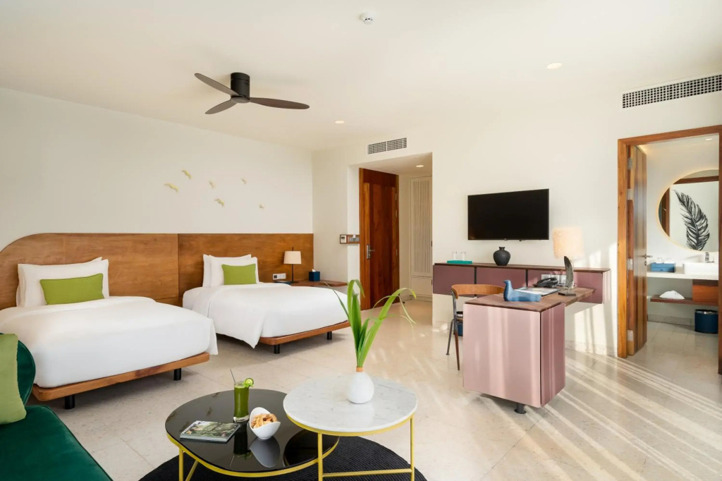 The Aviary Hotel - Général