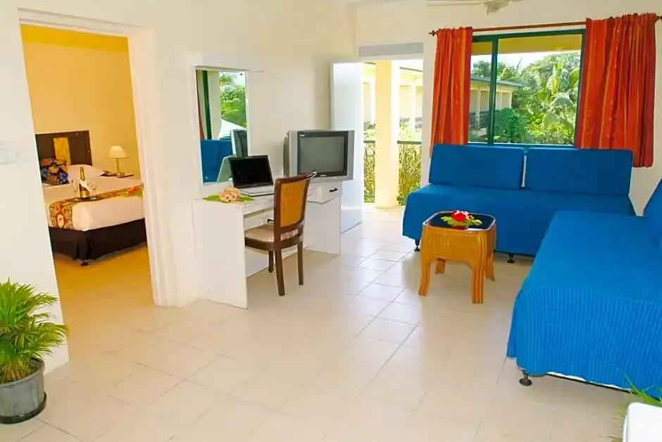 Grand West's Villas - Chambres