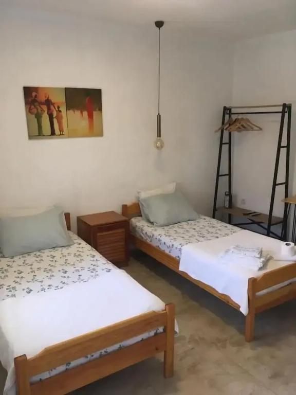 Standard Double room (twin beds)