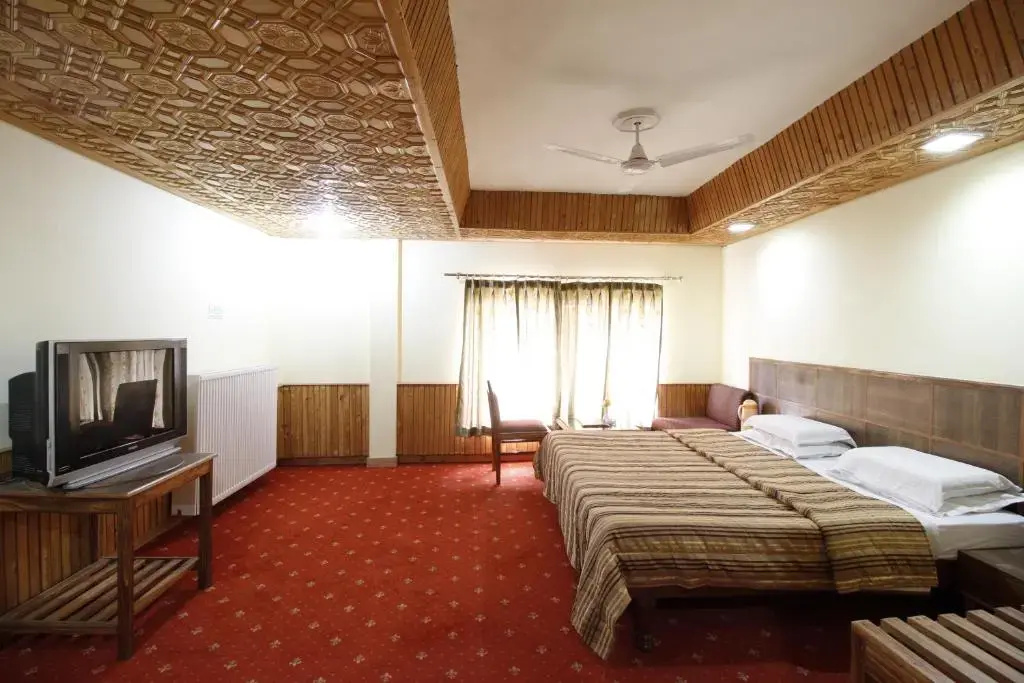 Vardaan Hotels - PatniTop - Chambres