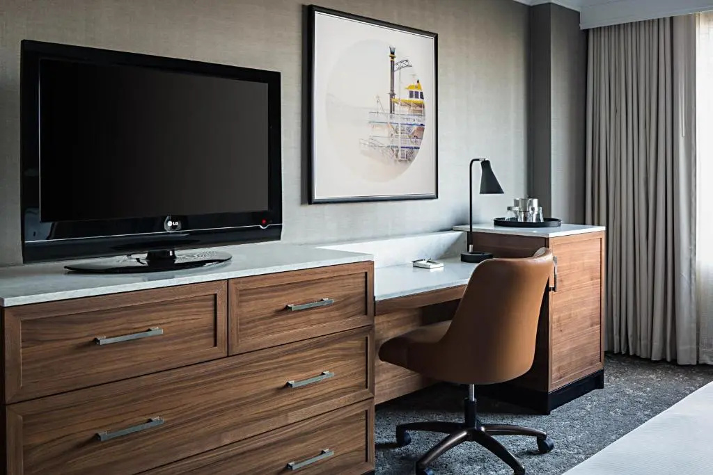 Hilton New Orleans Airport - Chambres