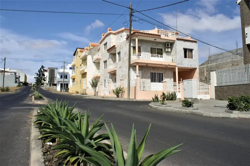 Hostel Casa Branca