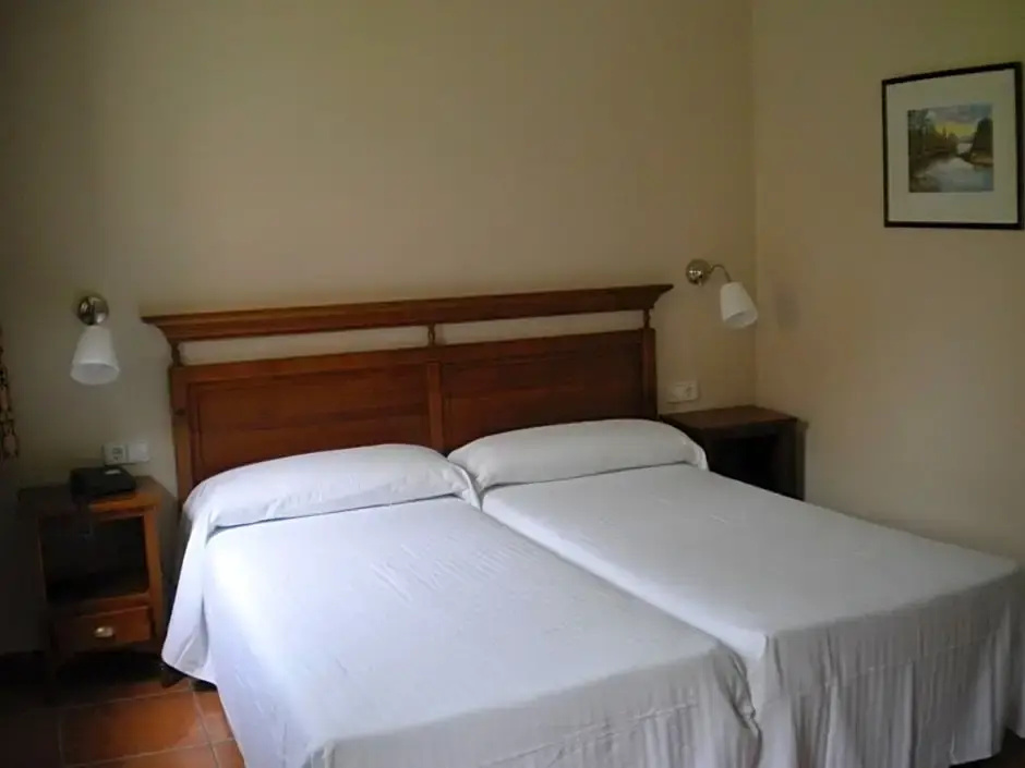 Hotel Xalet Verdú - Chambres