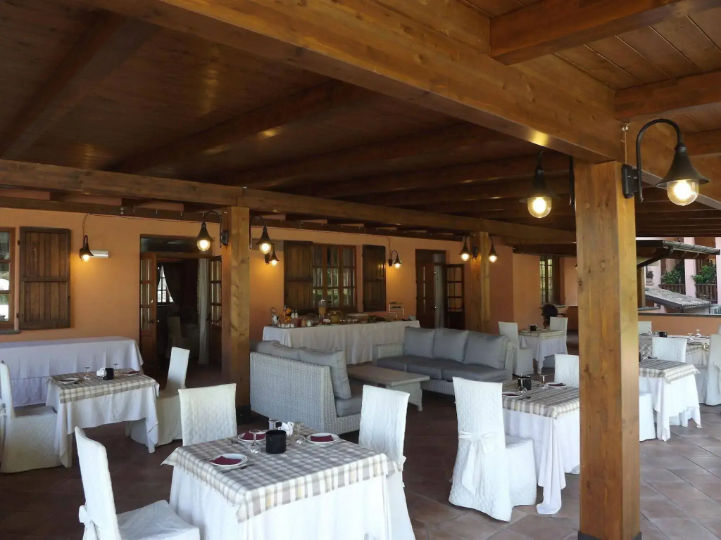 Hotel La Fattoria - Général