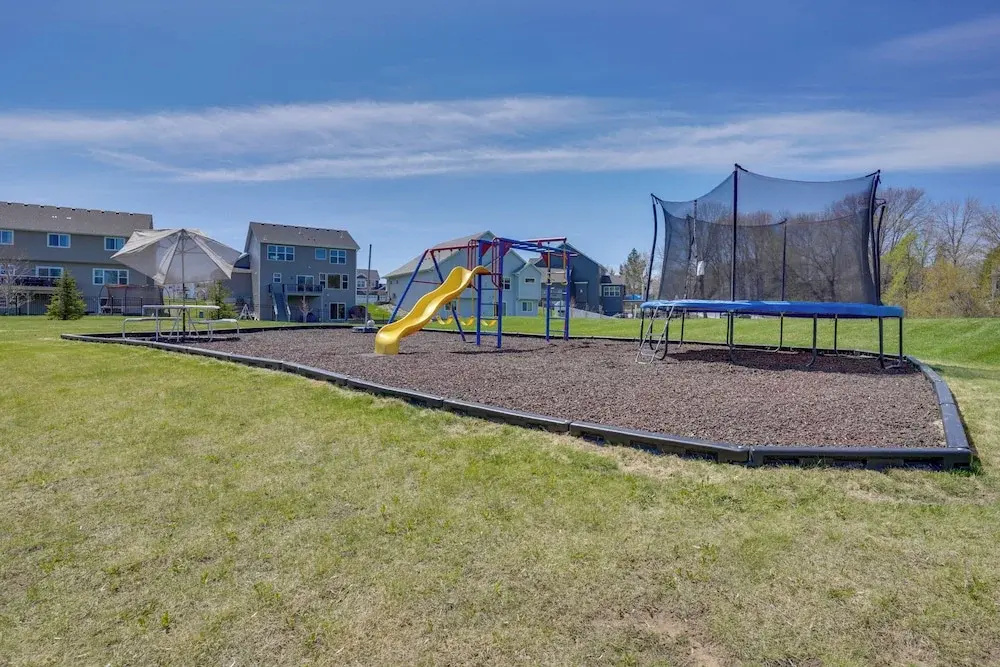 Expansive Retreat on 5 Acres in Shakopee!