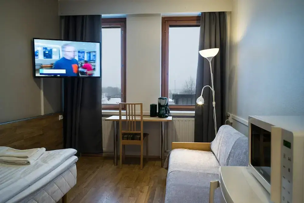Hotel Palomestari - Chambres