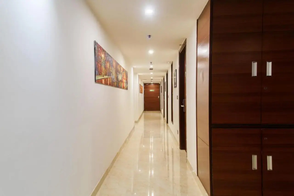Hotel Ascent Biz - Général