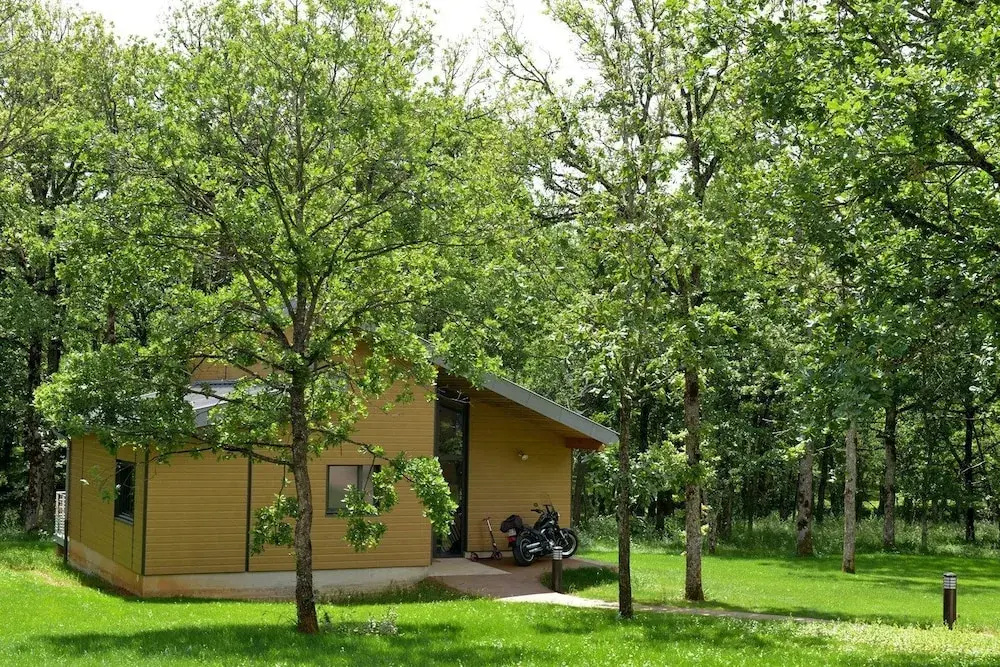 Le Clos des Chênes