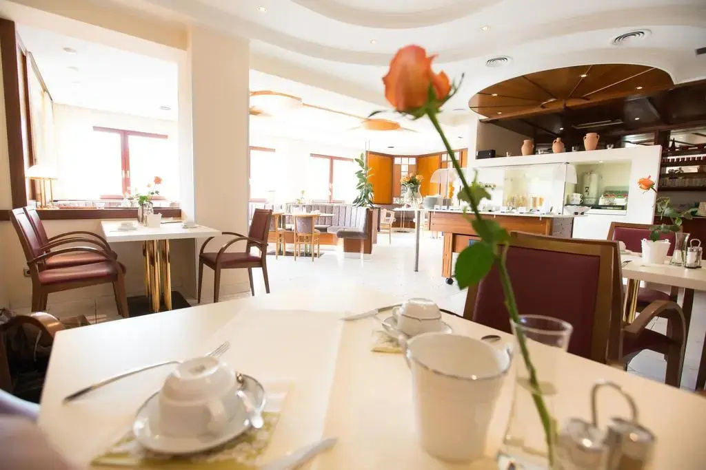 Das Reinisch Hotel - near Vienna Airport - Général