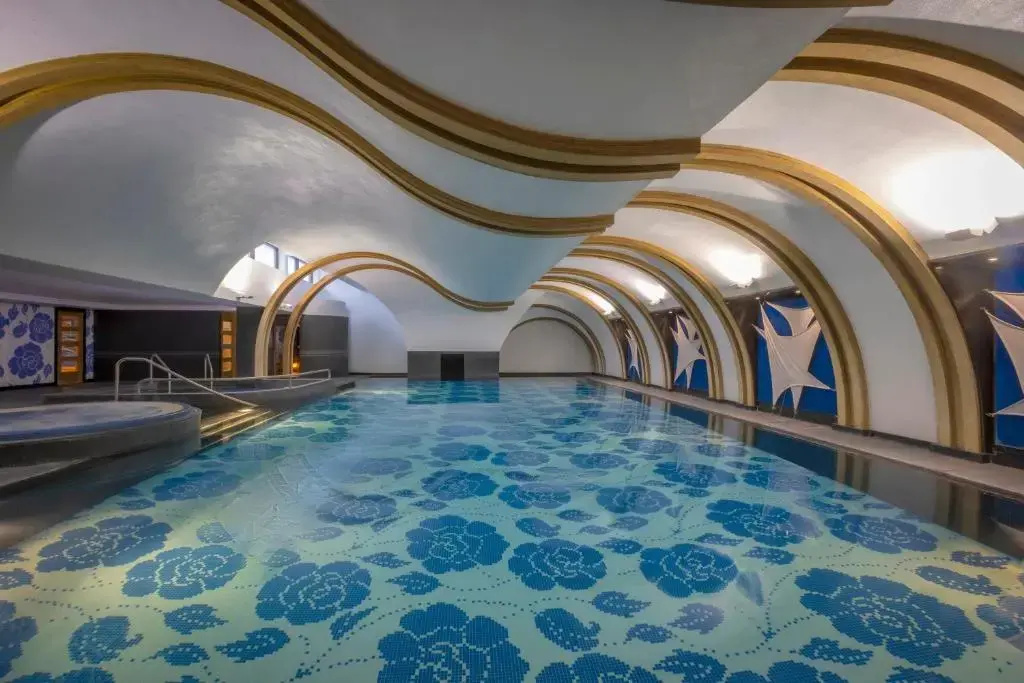 The Maritime Hotel - Chambres