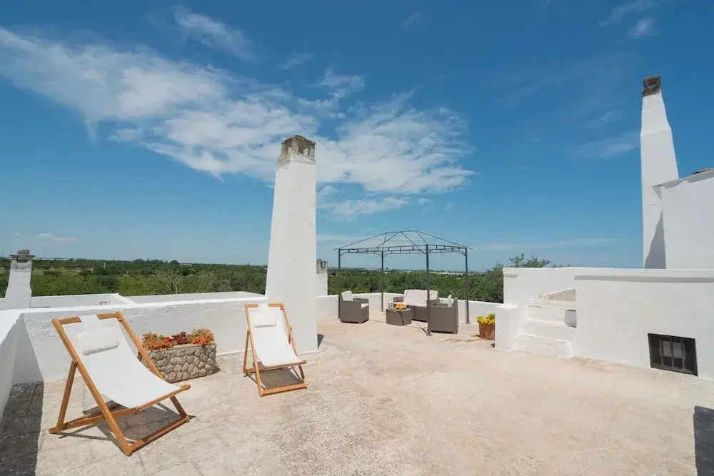 Masseria Santo Stefano Relais & Charming