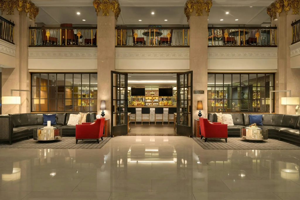 Marriott Vacation Club® at the Mayflower, Washington, D.C. - Général