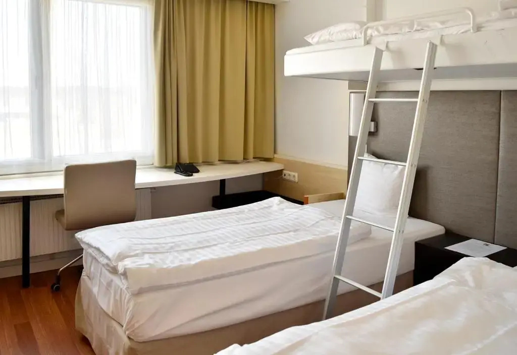 Good Morning+ Nyköping - Chambres