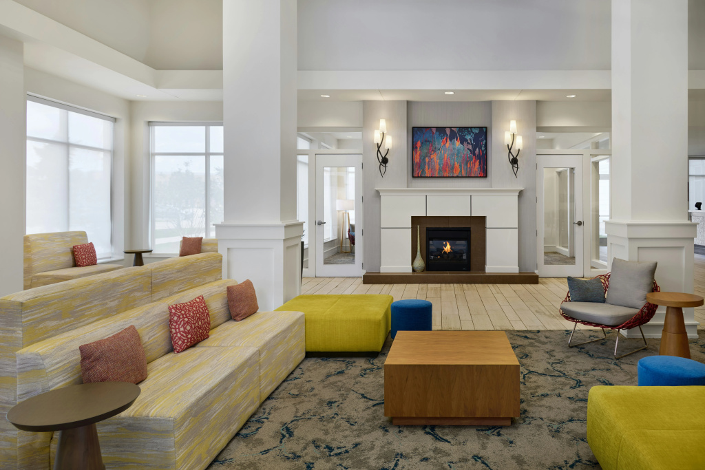 Hilton Garden Inn Detroit Troy - Général