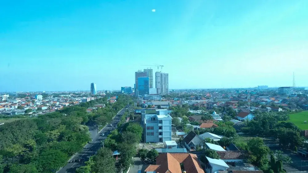 Best View And Cozy Living 2Br At Tamansari Papilio Apartment