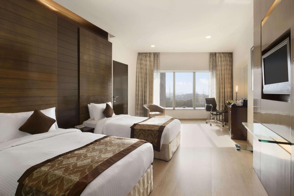 Ramada by Wyndham Powai Hotel & Convention Centre - Chambres