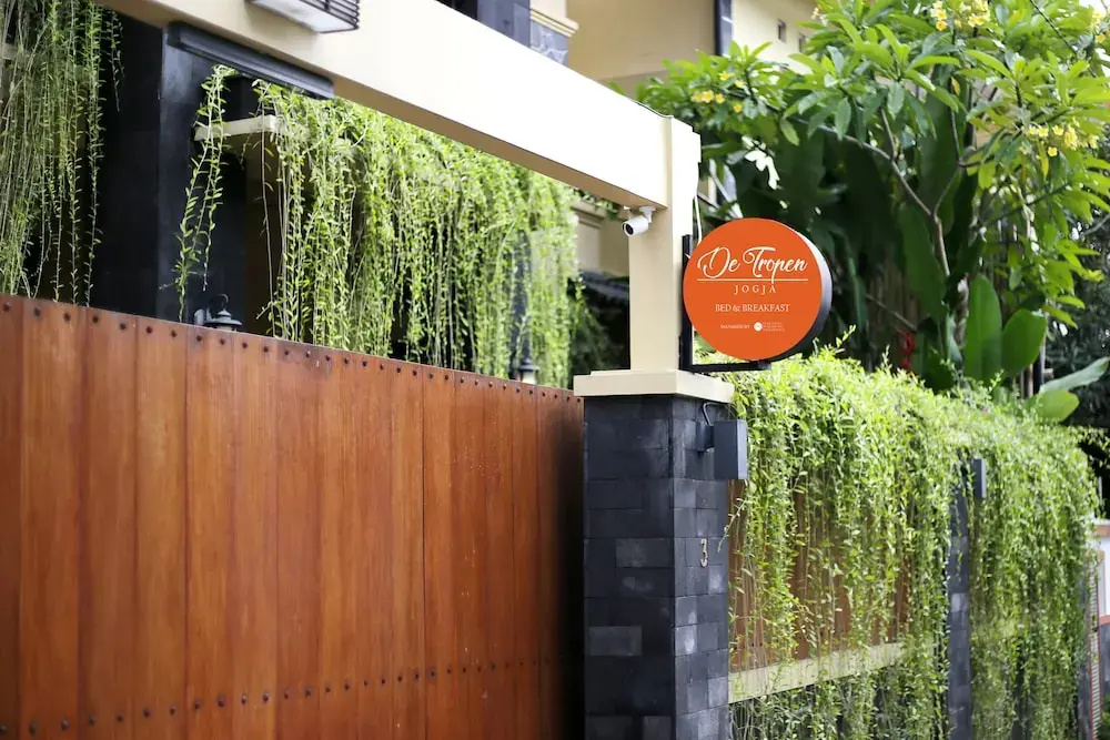Villa Jogja Tropical